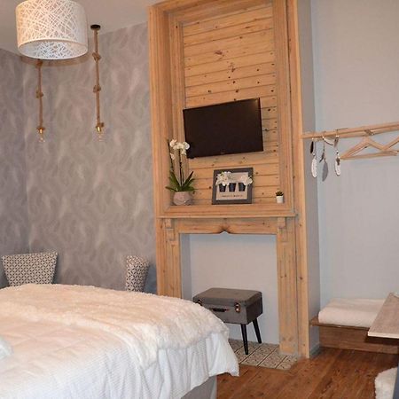 La Nieppoise Bed & Breakfast Nieppe Exterior foto