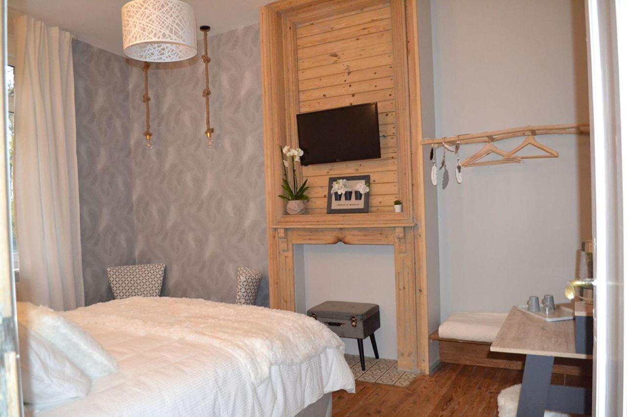 La Nieppoise Bed & Breakfast Nieppe Exterior foto