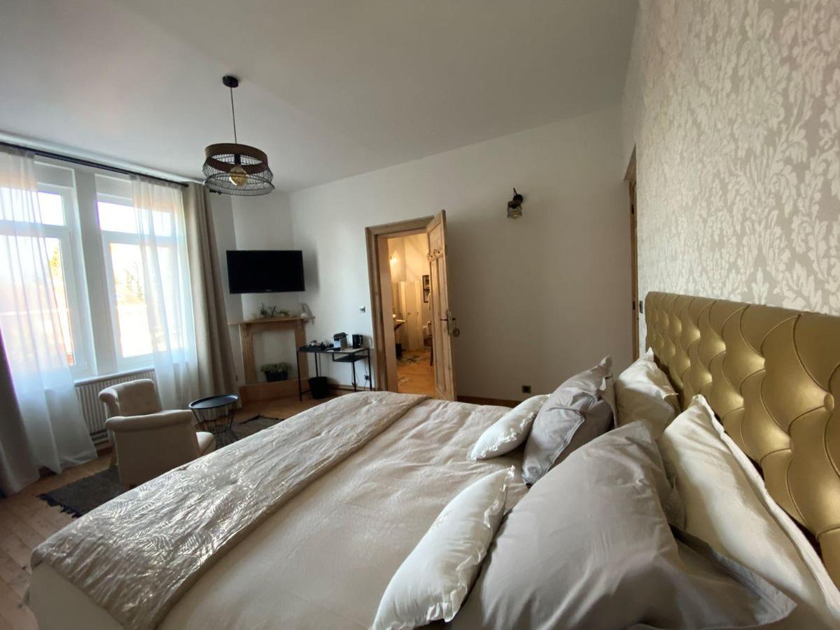 La Nieppoise Bed & Breakfast Nieppe Exterior foto